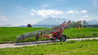 Mechanische Anh&auml;ngeleiter